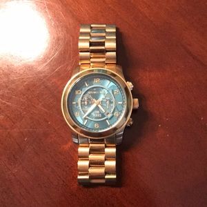 Limited Edition Michael Kors Watch